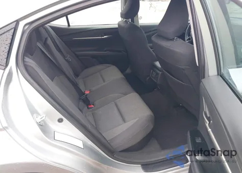 2025 Toyota Camry Le из США, поврежденный, VIN 4T1DAACK7SU070975